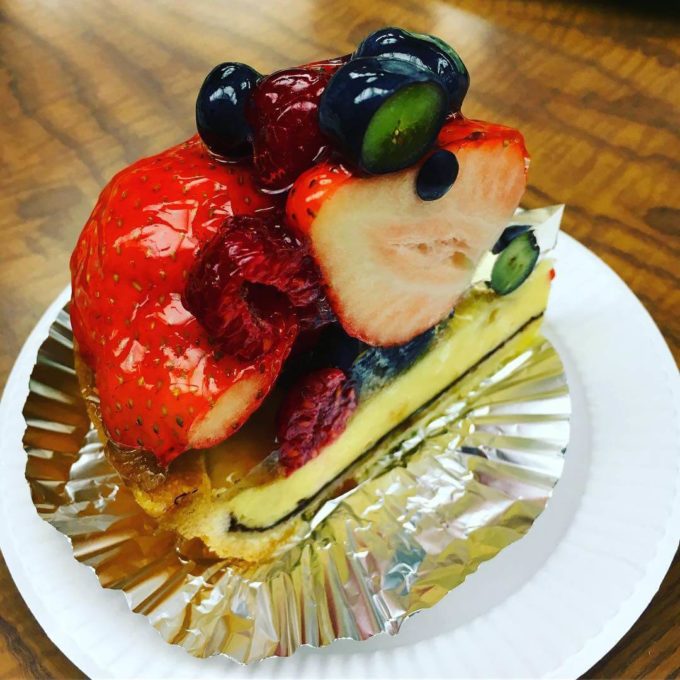 近江屋洋菓子店ケーキ