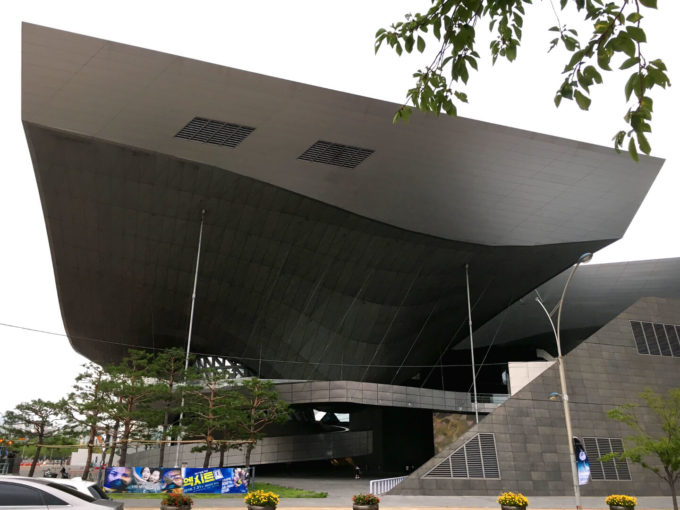 釜山シネマセンター